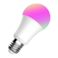 coolseer rgb wifi e27 smart bulb 800lm extra photo 1