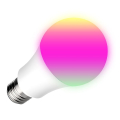 coolseer rgb wifi e27 smart bulb 800lm extra photo 2