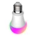 coolseer rgb wifi e27 smart bulb 800lm extra photo 3