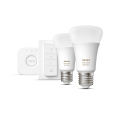 philips huewhite color ambiance starter kit e27 extra photo 1