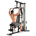 polyorgano gymnastikis proform home gym multi station extra photo 12