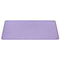 logitech 956 000054 desk mat studio series mouse pad lavender extra photo 3