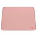 logitech 956 000050 studio series mouse pad dark rose extra photo 2