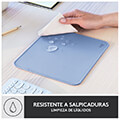 logitech 956 000051 studio series mouse pad blue grey extra photo 1