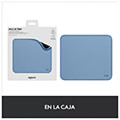 logitech 956 000051 studio series mouse pad blue grey extra photo 5