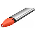 logitech 914 000034 crayon pixel precise digital pencil for ipad orange extra photo 2