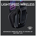 logitech 981 000972 g535 lightspeed wireless gaming headset extra photo 1