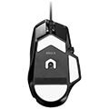 logitech 910 006138 g502 x gaming mouse black extra photo 3