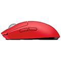 logitech 910 006784 g pro x superlight wireless gaming mouse red extra photo 1