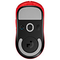 logitech 910 006784 g pro x superlight wireless gaming mouse red extra photo 2