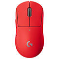 logitech 910 006784 g pro x superlight wireless gaming mouse red extra photo 3