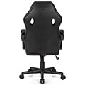 sense7 gaming chair prism black red extra photo 3