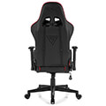 sense7 gaming chair spellcaster black red extra photo 3