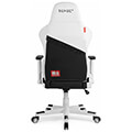 sense7 gaming chair spellmaster senshi edition white extra photo 2