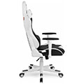 sense7 gaming chair spellmaster senshi edition white extra photo 3