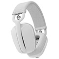 logitech 981 001219 zone vibe 100 lightweight wireless headphones off white extra photo 3