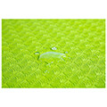 zipro exercise mat 4mm lime green extra photo 3