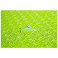 zipro exercise mat 4mm lime green extra photo 3 zipro exercise mat 4mm lime green extra photo 3