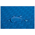 zipro exercise mat 6mm blue extra photo 2