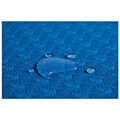 zipro exercise mat 6mm blue extra photo 2