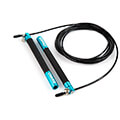 zipro blue jumping rope extra photo 1