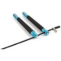 zipro blue jumping rope extra photo 2