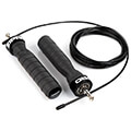 zipro black crossfit jump rope extra photo 1