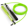 zipro metal jump rope lime green extra photo 1