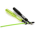 zipro metal jump rope lime green extra photo 2