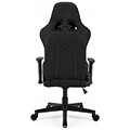 sense7 gaming chair spellcaster black fabric extra photo 4
