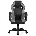 sense7 gaming chair prism black grey extra photo 1