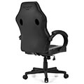sense7 gaming chair prism black grey extra photo 2