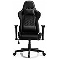 sense7 gaming chair spellcaster black extra photo 1