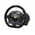 thrustmaster t300 ferrari integral racing wheel alcantara edition extra photo 2