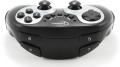 gembird jpd freeforce2 wireless force feedback usb game pad extra photo 1