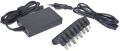 gembird npa ac3 ac mains 40w notebook power adapter extra photo 1