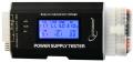 gembird chm 03 power supply tester with lcd screen extra photo 1