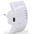 gembird wnp rp 003 wifi repeater 300 mbps extra photo 1