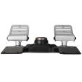 saitek pro flight combat rudder pedals extra photo 1