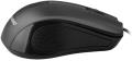 gembird mus 101 optical mouse black extra photo 1