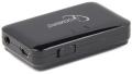 gembird btr 002 bluetooth audio receiver black extra photo 1