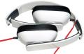 gembird mhp fco gw folding stereo headphones rome white extra photo 1