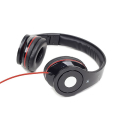 gembird mhs dtw bk folding stereo headphones detroit black extra photo 3