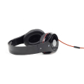 gembird mhs dtw bk folding stereo headphones detroit black extra photo 4