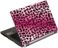 g cube a4 gsl 17p lux leopard pink trim to fit notebook skin 17  extra photo 1