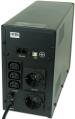 energenie eg ups 034 ups with usb and lcd display 1500va 900w black extra photo 1