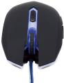 gembird musg 001 b gaming mouse blue extra photo 1