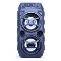 gembird spk bt 13 bluetooth party speaker with karaoke function extra photo 2