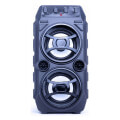 gembird spk bt 13 bluetooth party speaker with karaoke function extra photo 2