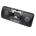 gembird spk321i portable speakers with universal dock for iphone ipod extra photo 3